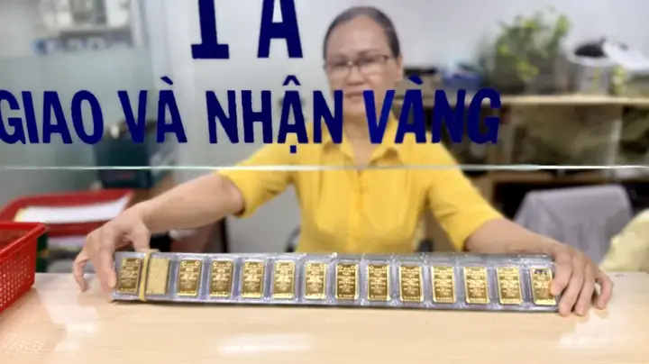 Giá Vàng Bật Tăng