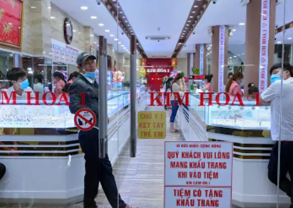 Giá Vàng Bình Dương Hôm Nay Bao Nhiêu