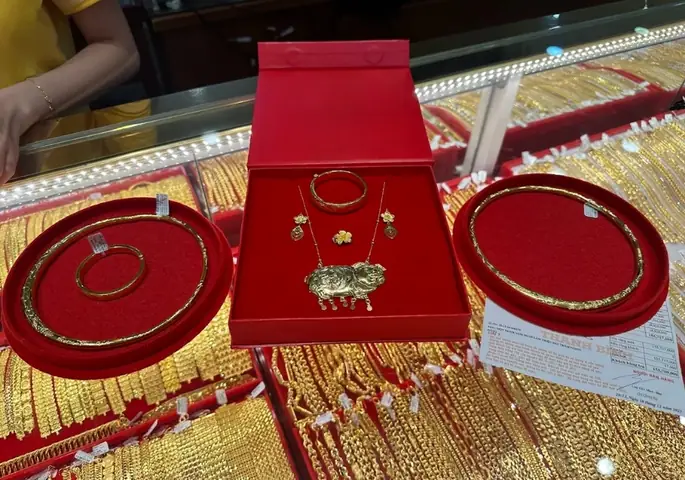 Giá Vàng Bình Phước Hôm Nay