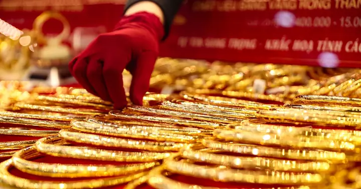 Giá Vàng Cần Thơ Hôm Nay Bao Nhiêu