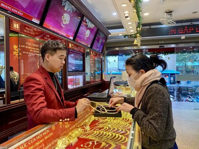 Giá Vàng Cao Nhất Lịch Sử Việt Nam Giá Vàng Cao Nhất Lịch Sử Việt Nam