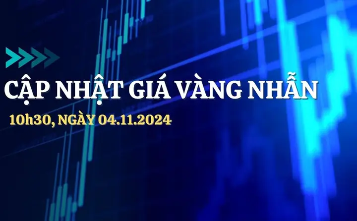 Giá Vàng Cập Nhật Liên Tục
