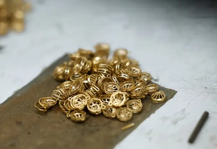 Giá Vàng Chạm Đáy