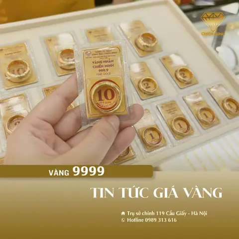 Giá Vàng Chiến Minh Hôm Nay Giá Vàng Chiến Minh Hôm Nay