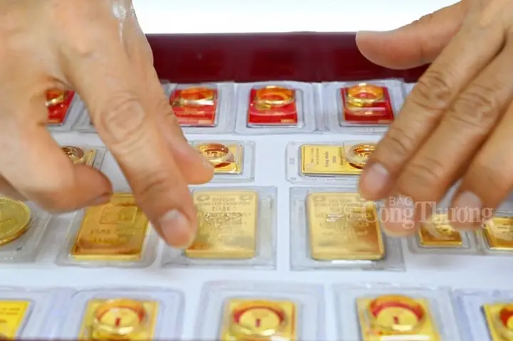 Giá Vàng Chiều