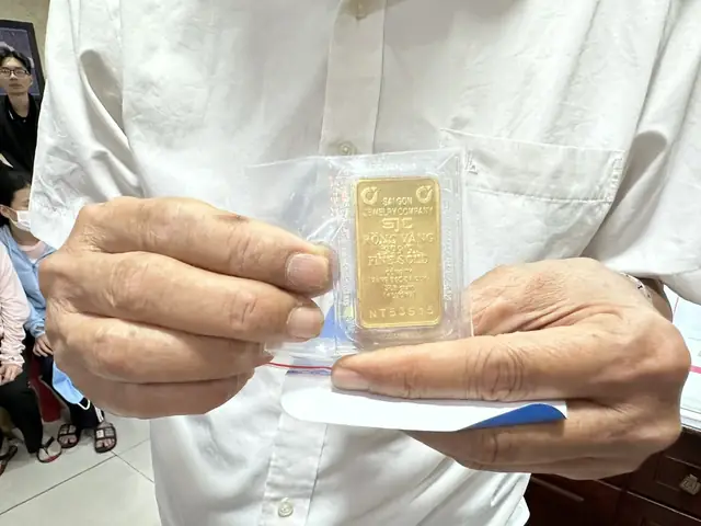 Giá Vàng Có Giảm Không