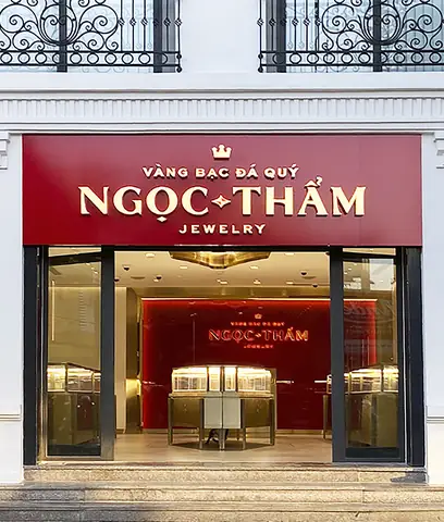 Giá Vàng Công Ty Ngọc Thẫm