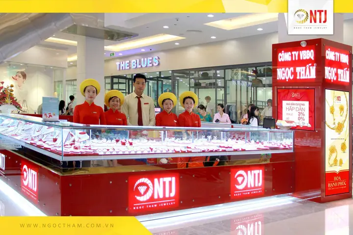 Giá Vàng Công Ty Ngọc Thẫm