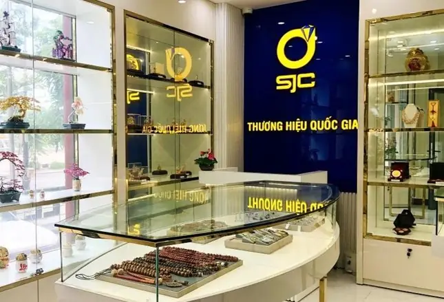 Giá Vàng Công Ty Vàng Bạc Đá Quý Sài Gòn