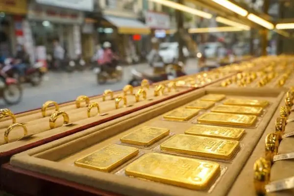 Giá Vàng Công Ty Vàng Bạc Đá Quý Sài Gòn
