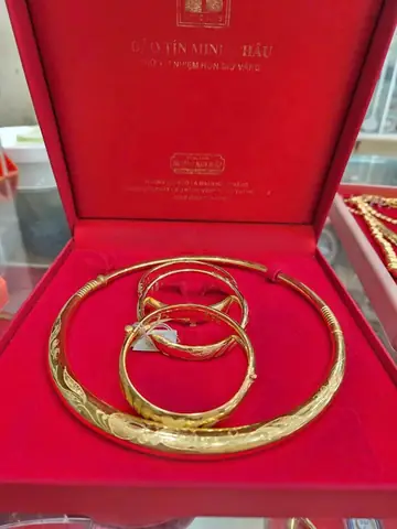 Giá Vàng Cưới