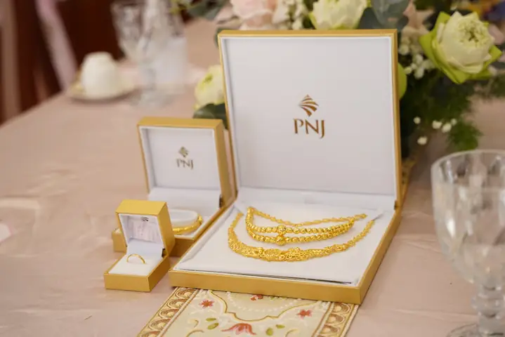 Giá Vàng Cưới