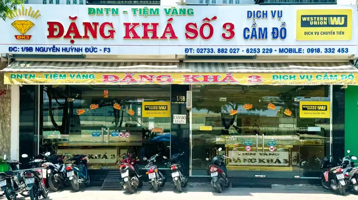 Giá Vàng Đặng Khá Mỹ Tho Giá Vàng Đặng Khá Mỹ Tho
