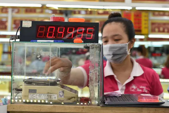 Giá Vàng Đang Lên Hay Xuống