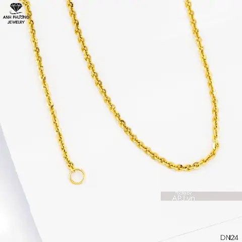Giá Vàng Dây Chuyền Hôm Nay