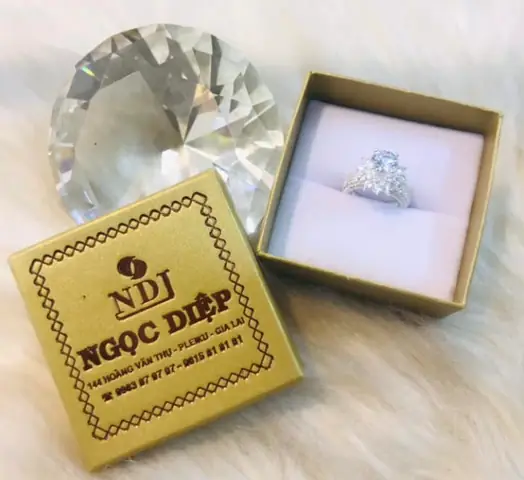 Giá Vàng Diệp