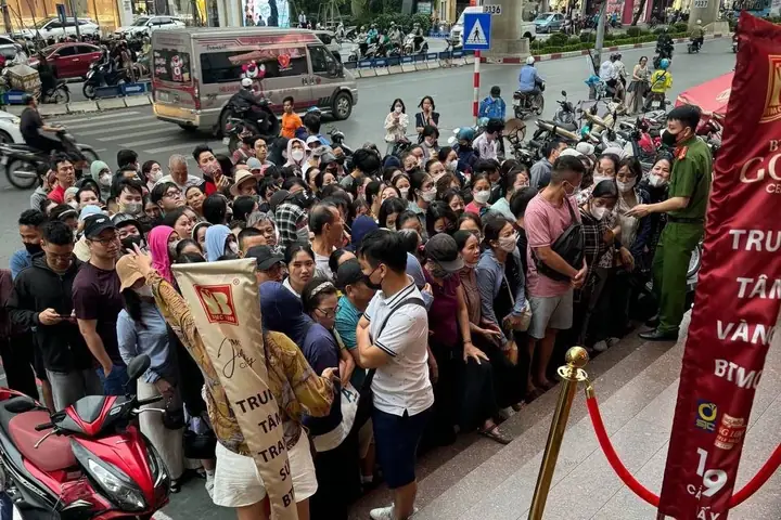 Giá Vàng Diệp