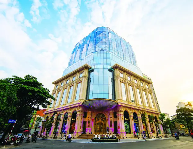 Giá Vàng Doji Hà Nội
