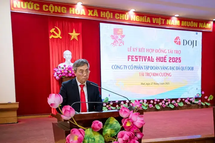 Giá Vàng Doji Huế