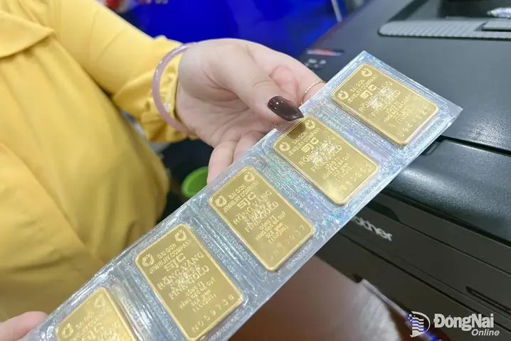 Giá Vàng Đồng Nai Giá Vàng Đồng Nai