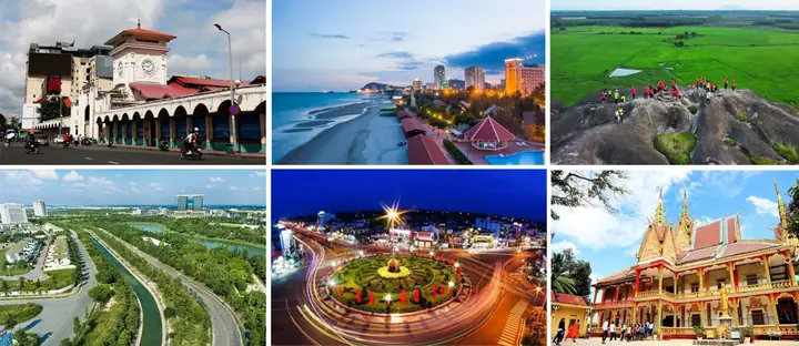 Giá Vàng Đông Nam Bộ