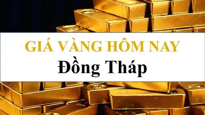 Giá Vàng Đồng Tháp Hôm Nay