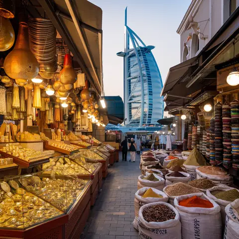 Giá Vàng Dubai