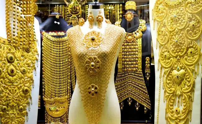 Giá Vàng Dubai