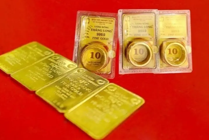 Giá Vàng Đức Hội