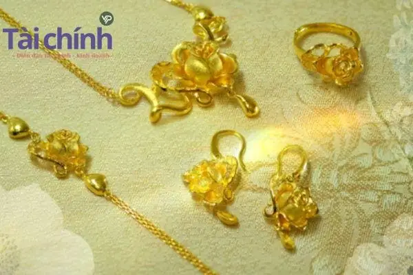 Giá Vàng Dương Thới Son Hôm Nay