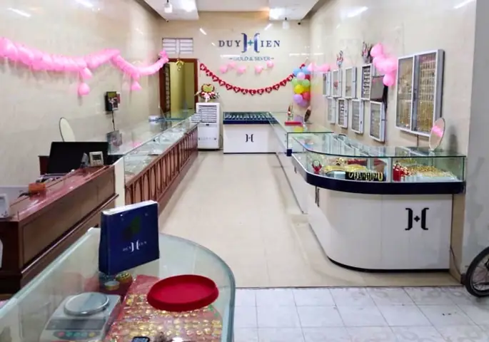 Giá Vàng Duy Hiển