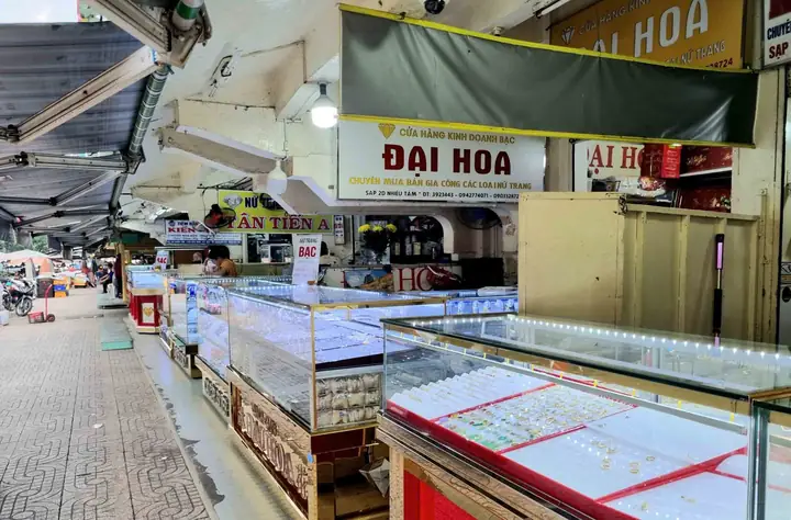 Giá Vàng Gần Tết
