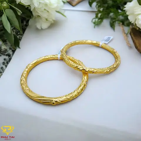 Giá Vàng Giao Động