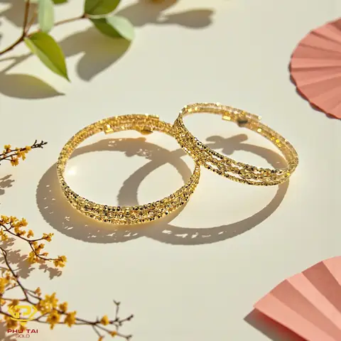 Giá Vàng Giao Động