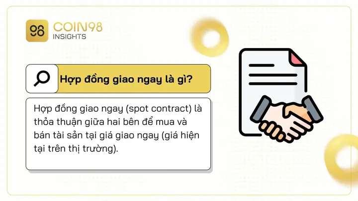 Giá Vàng Giao Ngay Là Gì