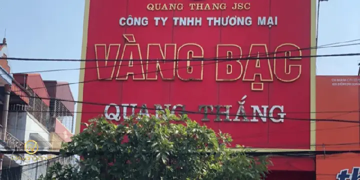 Giá Vàng Giao Thủy