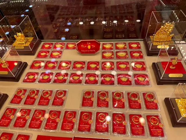 Giá Vàng Gold