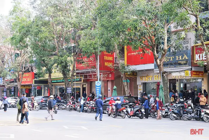 Giá Vàng Hà Tĩnh
