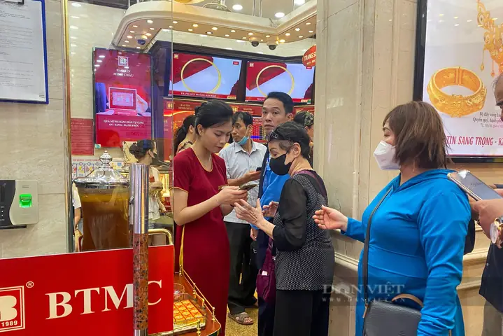 Giá Vàng Hà Trung