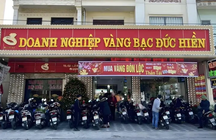 Giá Vàng Hải Hậu