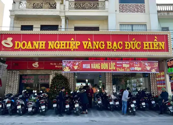 Giá Vàng Hải Hậu
