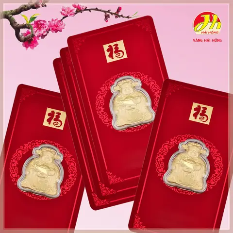 Giá Vàng Hải Hồng