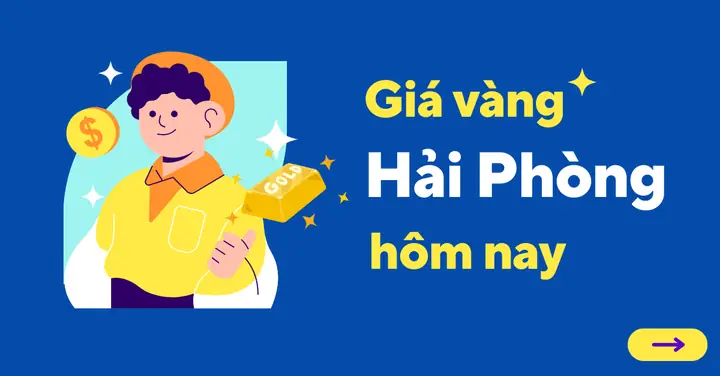 Giá Vàng Hải Phòng Hôm Nay Giá Vàng Hải Phòng Hôm Nay