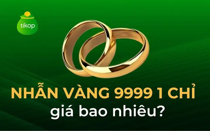 Giá Vàng Hiện Nay Bao Nhiêu Một Chỉ