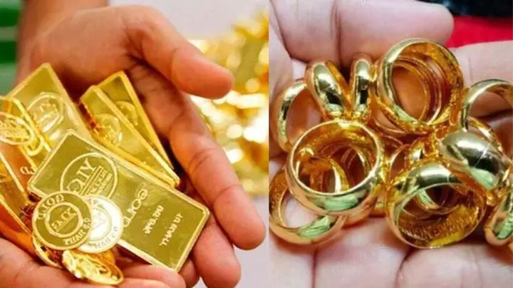 Giá Vàng Hiện Trường