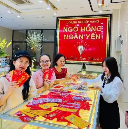 Giá Vàng Hiệp Hòa Bắc Giang Giá Vàng Hiệp Hòa Bắc Giang