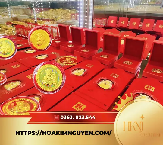 Giá Vàng Hoa Kim Nguyên Đà Nẵng