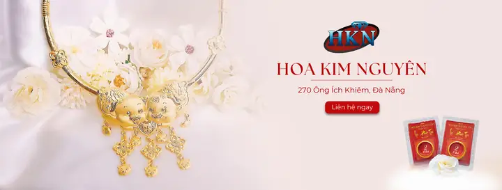 Giá Vàng Hoa Kim Nguyên Đà Nẵng
