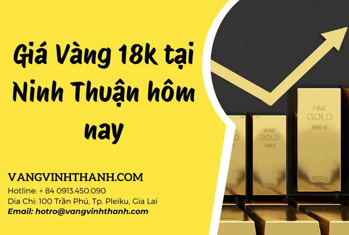 Giá Vàng Hoàng Lan Ninh Thuận