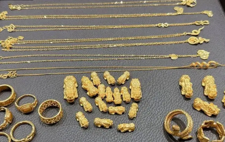 Giá Vàng Hoàng Phương Hải Phòng